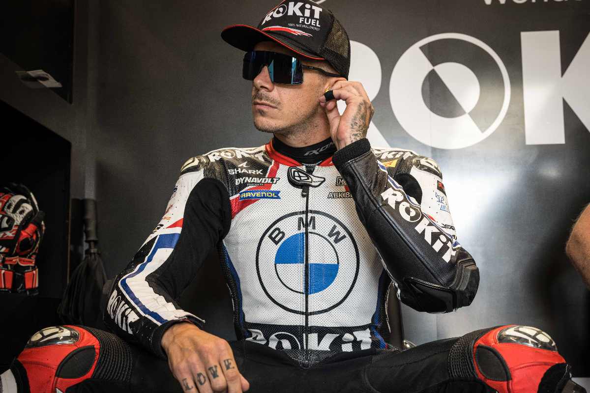 SBK, Redding : la nouvelle règle sur le poids minimum ne le convainc pas