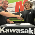 Mirko Gennai MTM Kawasaki Team
