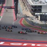 Mav Verstappen, Austin GP