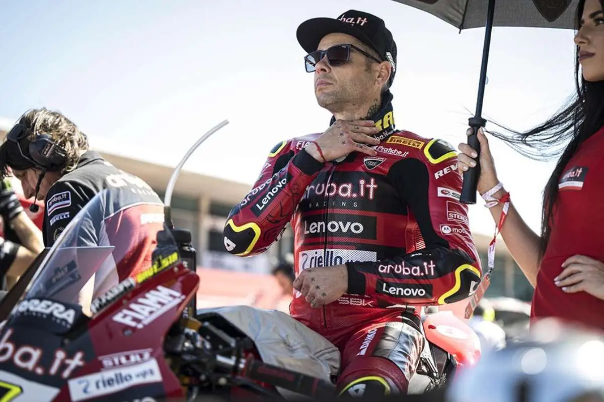 Superbike, Alvaro Bautista : « Kawasaki a besoin d’une nouvelle moto »