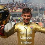 Superbike, Alvaro Bautista campione a Jerez