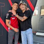 Superbike Jerez, Bassani-Rinaldi: niente polemiche dopo l'incidente