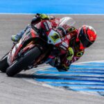 Superbike Jerez, Alvaro Bautista a 2 punti dal Mondiale