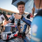 Superbike Jerez, Gerloff vuole chiudere col botto il 2023