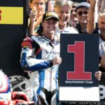 Superbike, Gerloff vola e Redding crolla: c'è un nuovo n.1 in BMW