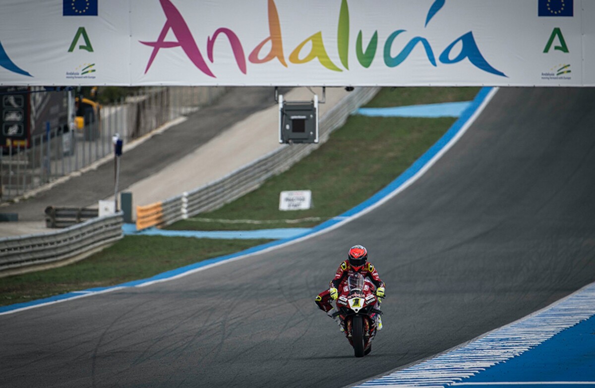 Superbike Jerez : Bautista en tête, quelle Superpole !