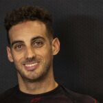 Leandro Mercado, Superbike