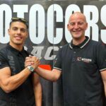 Superbike, Michael Rinaldi avec l'équipe Motocorsa en 2024 : c'est officiel