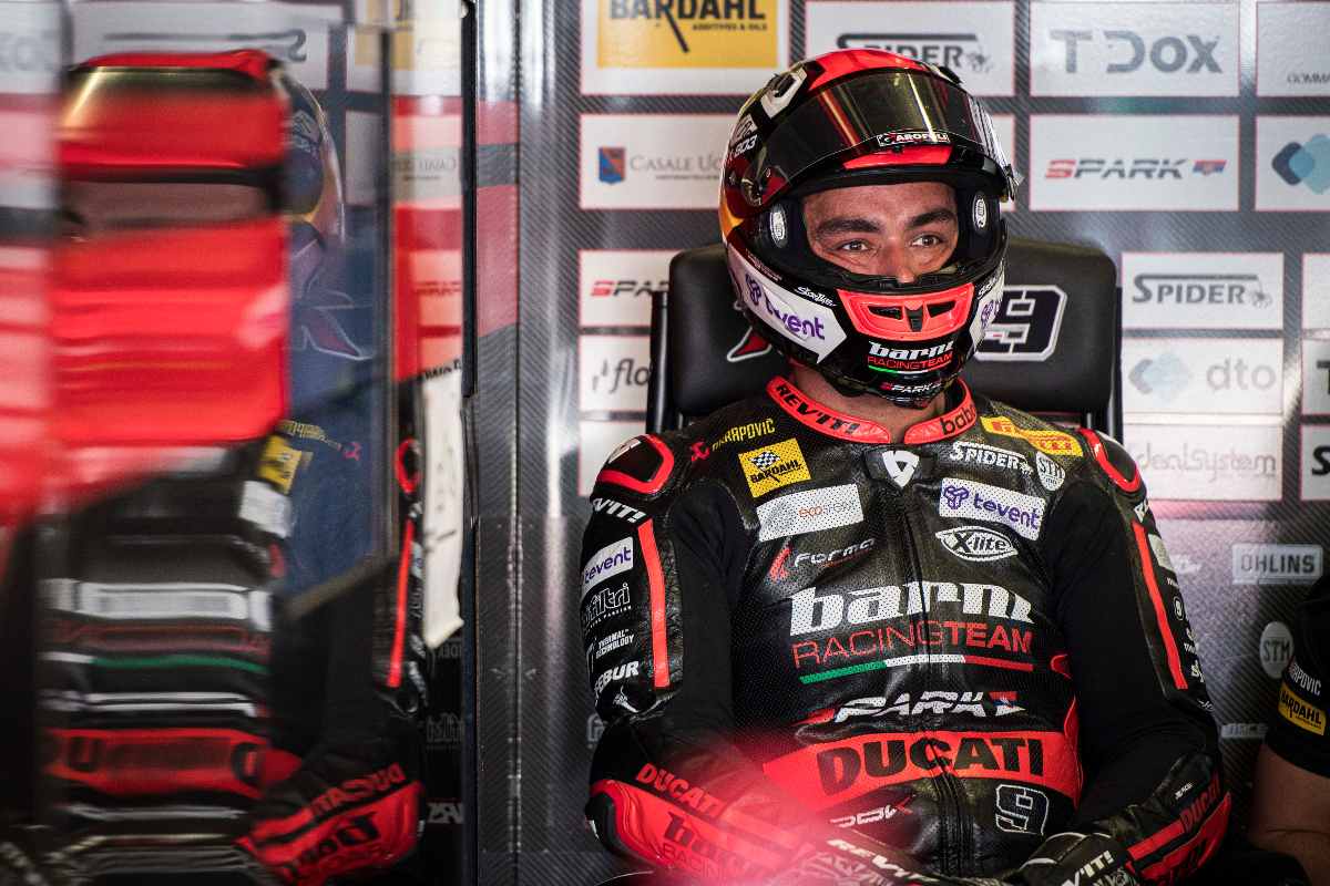 Superbike, Petrucci déçu à Portimao : “Ce n’est pas ce que je voulais”