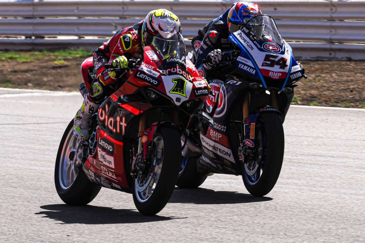 Superbike, Razgatlioglu : colère et frustration à Portimao