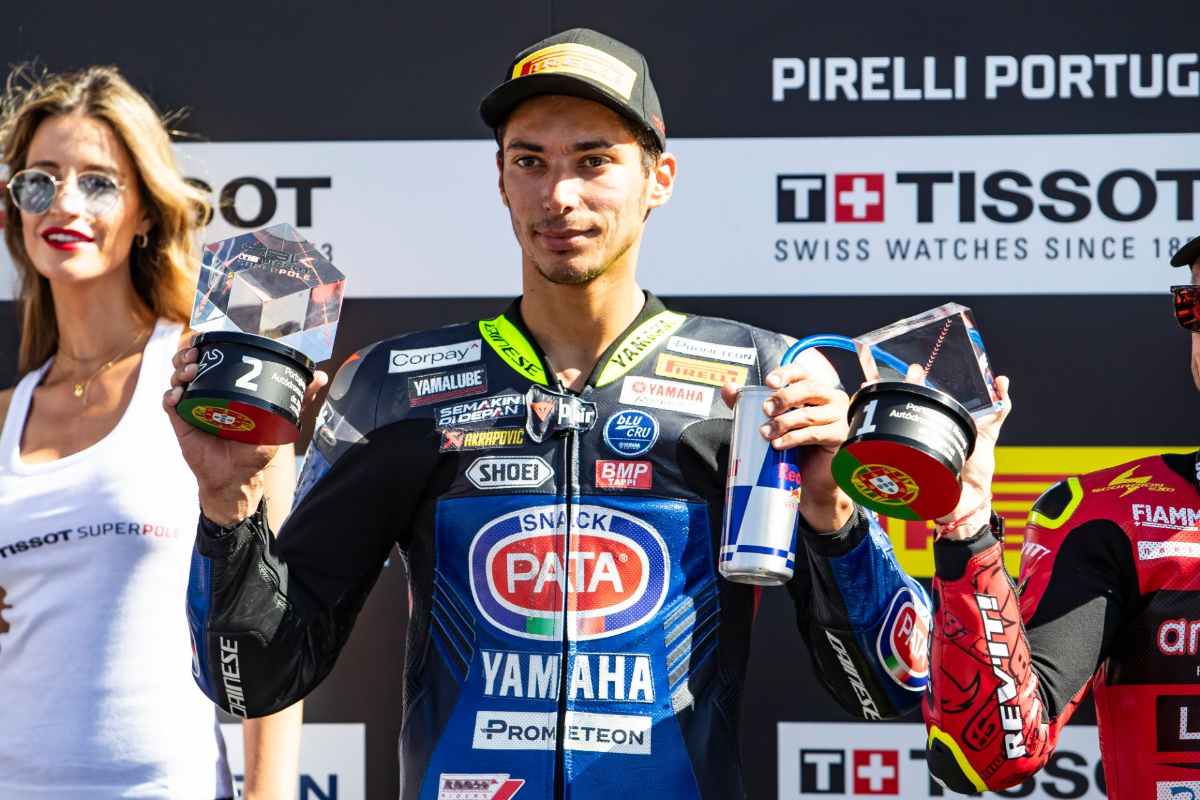 Superbike, Razgatlioglu confiant : “BMW est plus rapide que Yamaha”