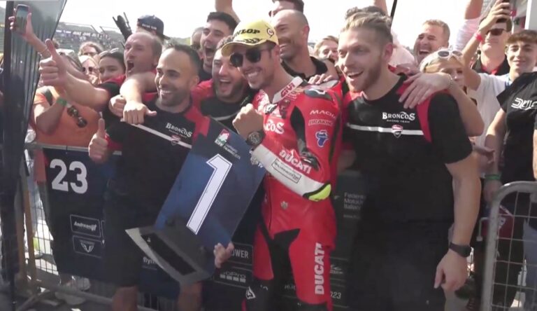 Lorenzo Zanetti, Superbike