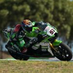 Superbike, team Puccetti a Jerez con una Kawasaki factory