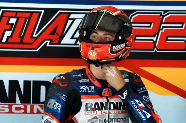 Filippo Fuligni WorldSSP