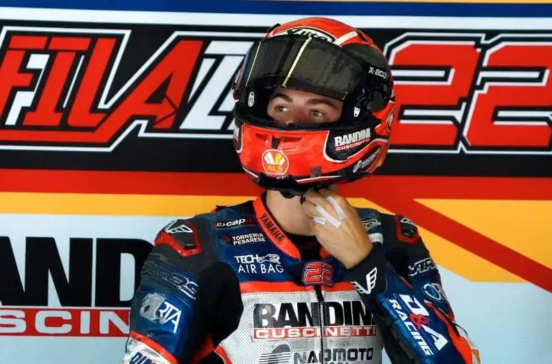 Filippo Fuligni WorldSSP