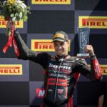 Supersport 2024, Yari Montella rinnova col team Barni: è ufficiale