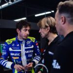 Valentino Rossi Valencia 2023