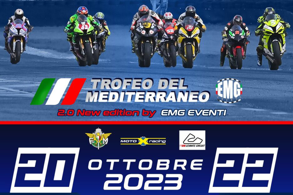 Week-end de course à l’Autodromo del Levante avec le Trophée Méditerranéen