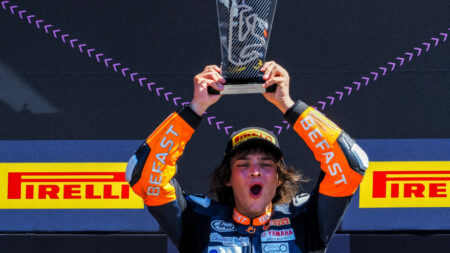 Mirko Gennai Portimao