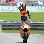 Pedro Acosta, lo Squalo è campione Moto2