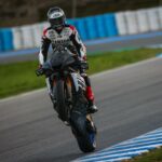 Superbike, test Jerez: Yamaha, Kawasaki e Honda in azione