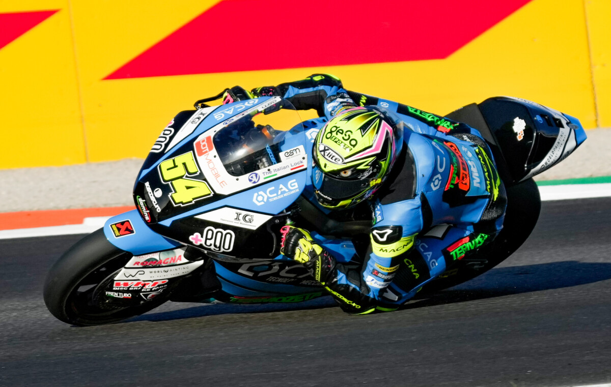 Moto2 Valence : Aldeguer termine triomphant, Vietti malchanceux