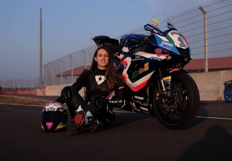 Yamaha, Giulia Bassani
