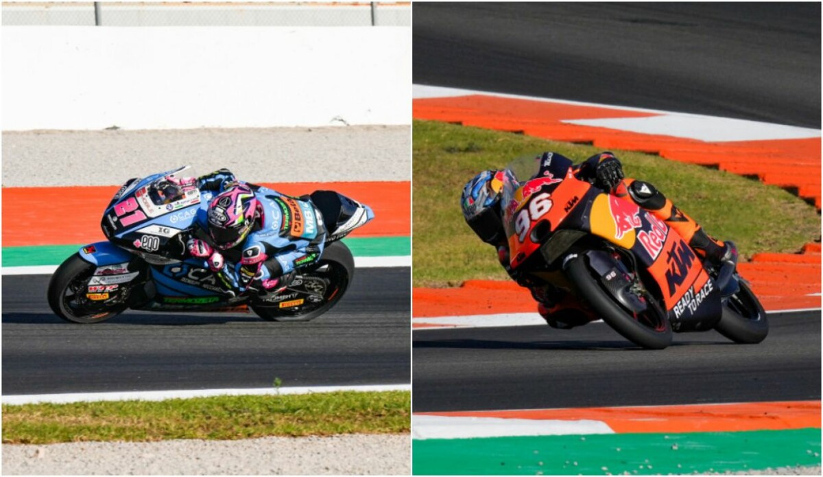 Moto2 et Moto3, avec des records Pirelli déjà battus à Valence