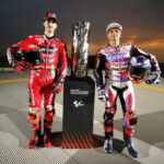 Bagnaia vs Martin, dernier acte : les combinaisons pour le champion MotoGP 2023