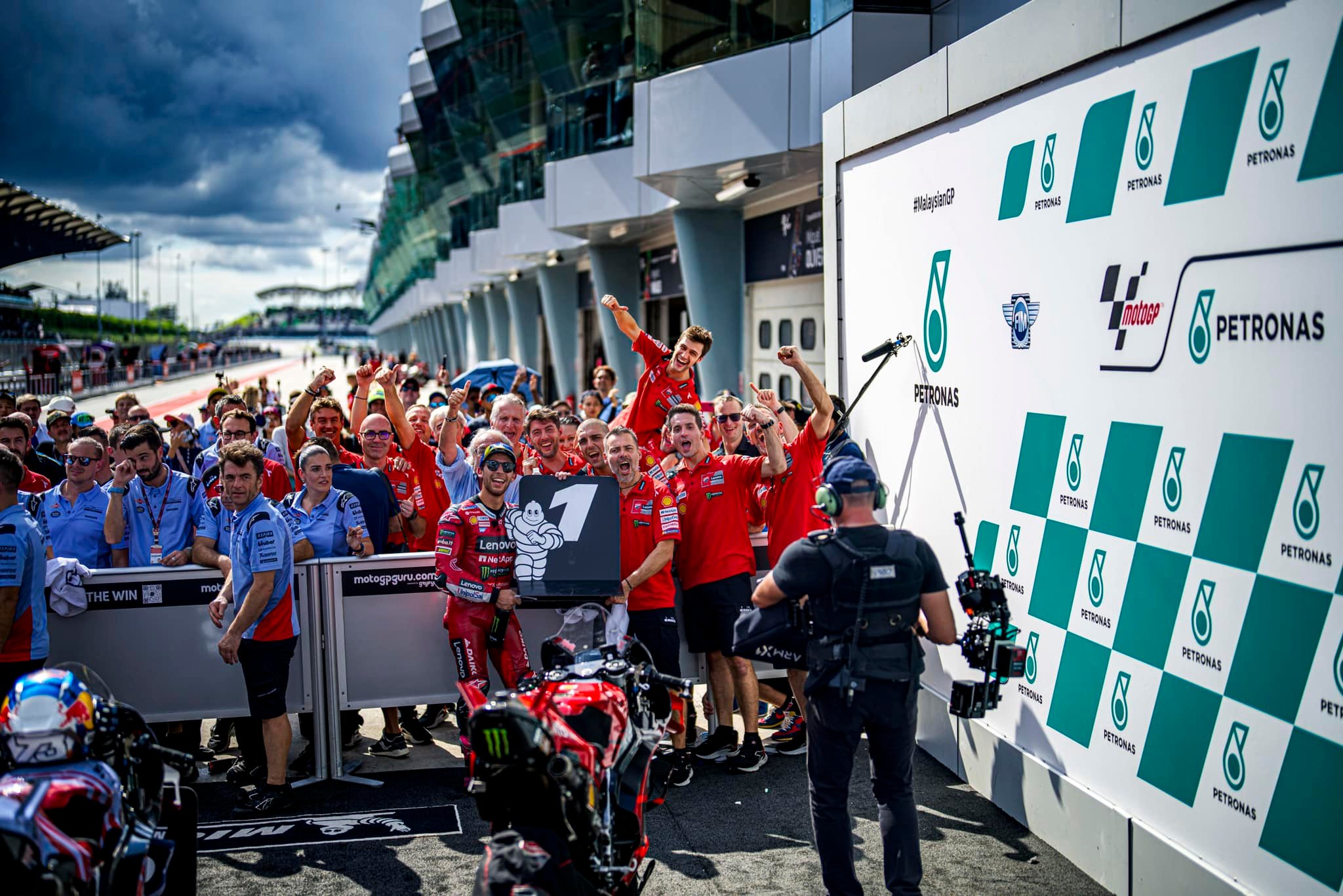 Bastianini Fan Club « Vu que nous avions raison ? »