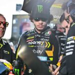MotoGP Valencia, Bezzecchi furioso con Marquez e commissari