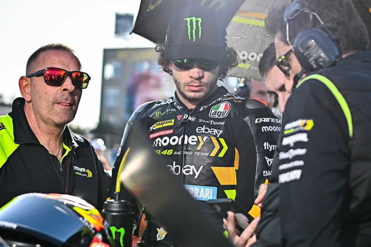 Bezzecchi attaque Márquez : “Le pilote le plus sale du MotoGP”