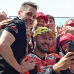 Alessandro Michelozzi Luca Vitali Improve CIV Superbike