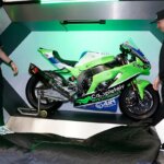 Completely Motorbikes Kawasaki si presenta per il British Superbike 2024