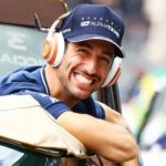 Daniel Ricciardo : Le sourire retrouvé en rentrant chez lui