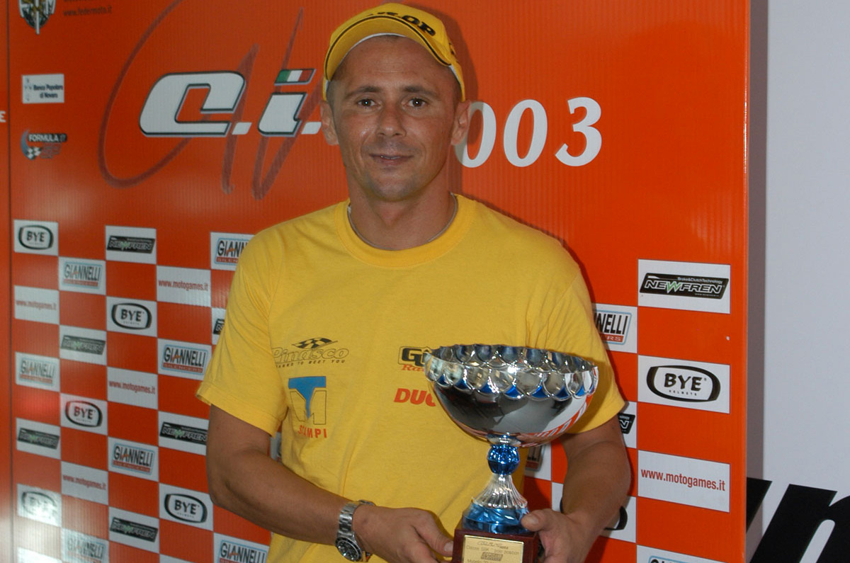 Doriano Romboni