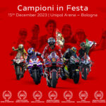 Campioni in festa, Ducati