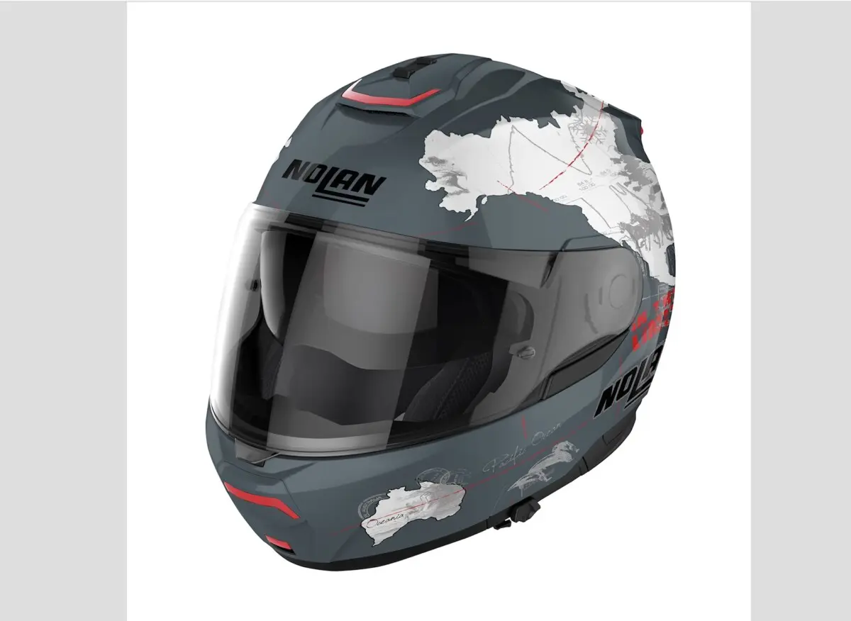 Eicma : Nolangroup présente la collection ’24 avec Iannone et Stoner