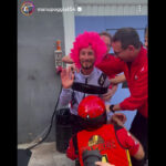 Manuel Poggiali Ducati MotoGP