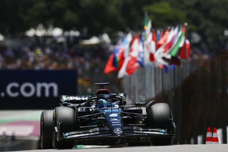 F1: George Russell, comme c'est dur d'être le partenaire d'Hamilton