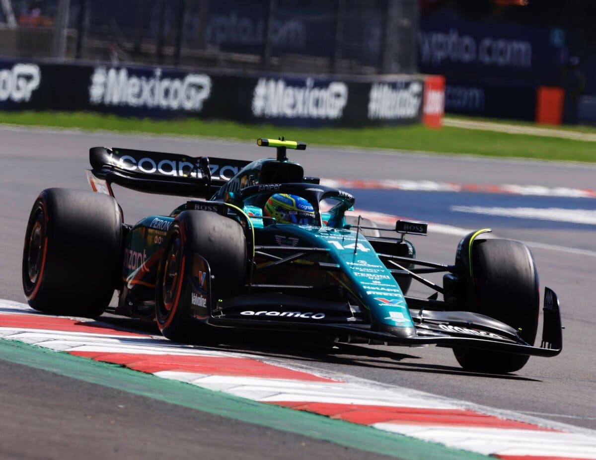 Fernando Alonso : Entre joies et peines sur le sol brésilien