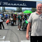 Filippo Delmonte, Motoestate