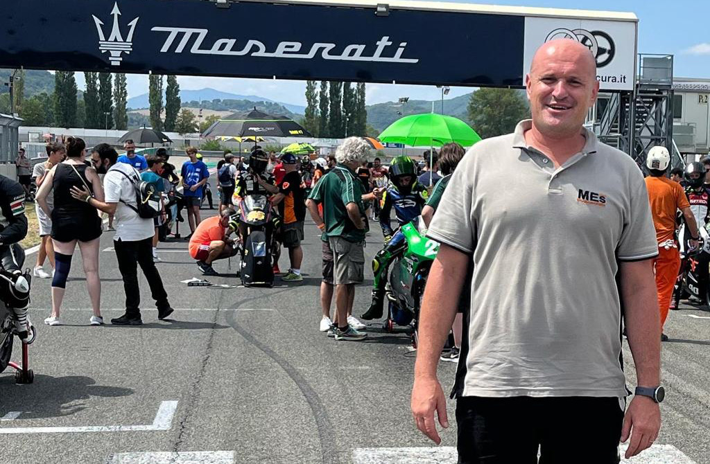 Filippo Delmonte, Motoestate