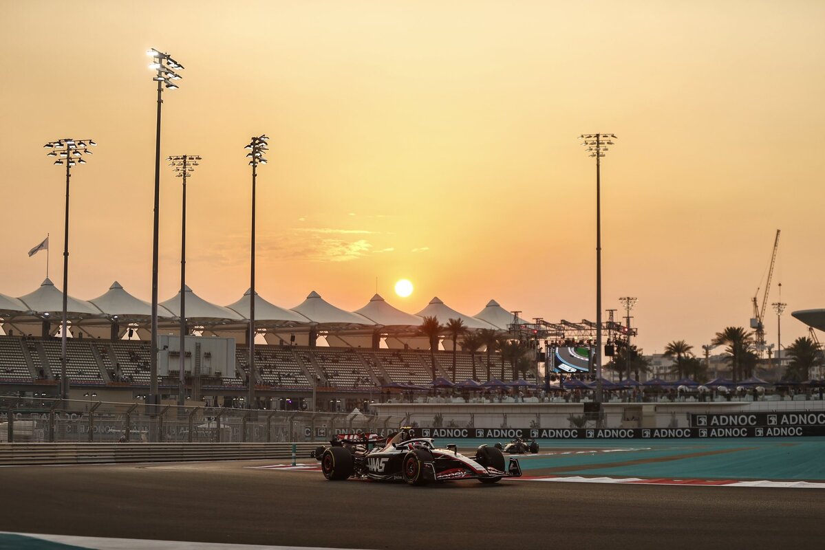 Formule 1 : Haas, une année de changements qui n’ont mené à rien