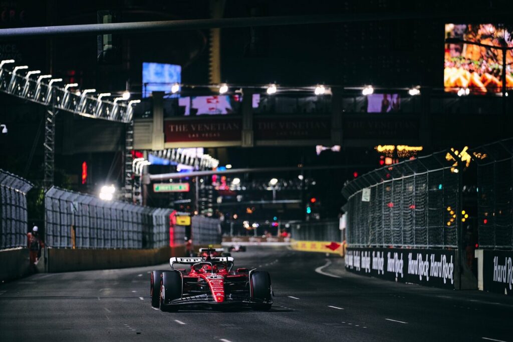 Formule 1 : Leclerc déchaîné laisse tomber la pole parmi les casinos