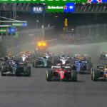 Formule 1 : Max Verstappen remporte la roulette de Las Vegas et rejoint Vettel