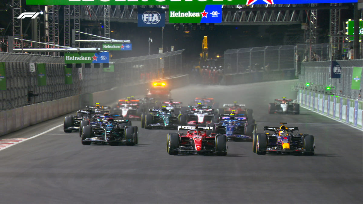 Formule 1 : Max Verstappen remporte la roulette de Las Vegas et rejoint Vettel
