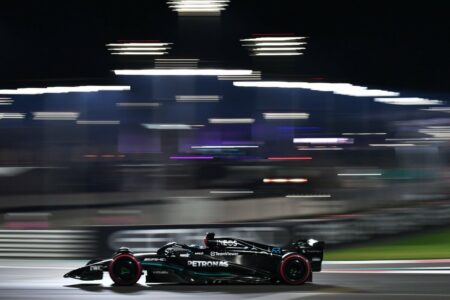 Formule 1 : Mercedes, 2023 est un retour dans le passé qui donne des frissons
