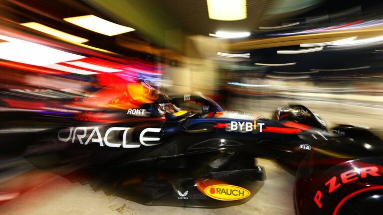 Formule 1 : Verstappen le Cannibale est également en pole à Abu Dhabi