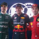 Formule 1 : Verstappen remporte sa trentième Pôle au Brésil